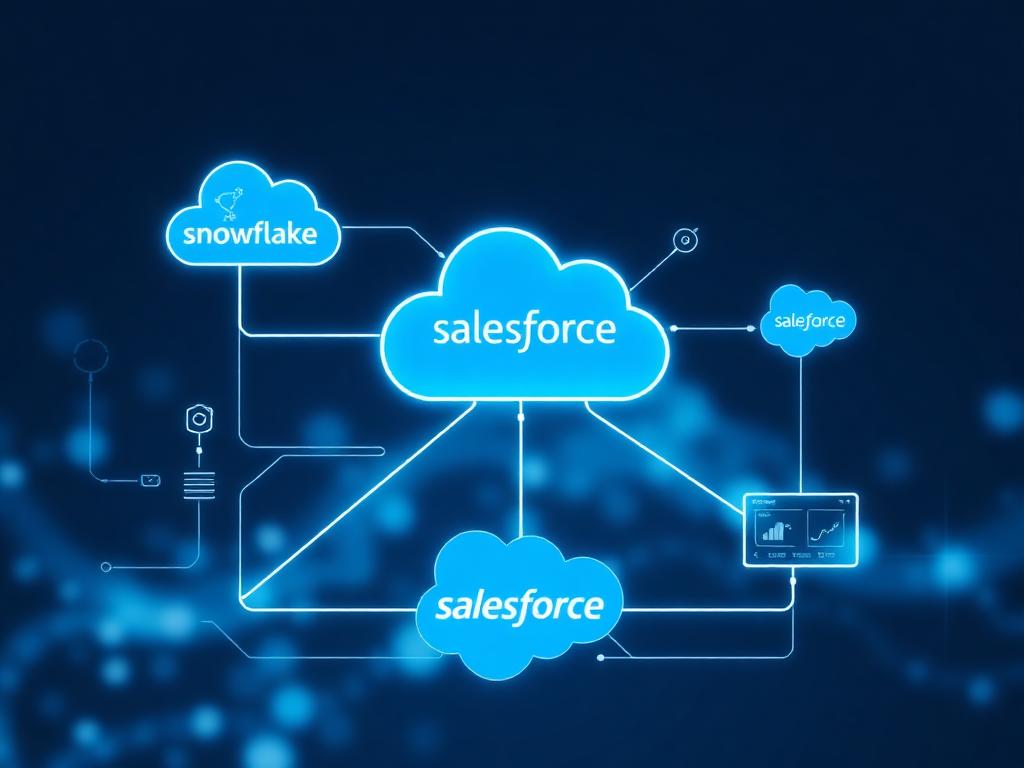 Snowflake & Salesforce Automation preview