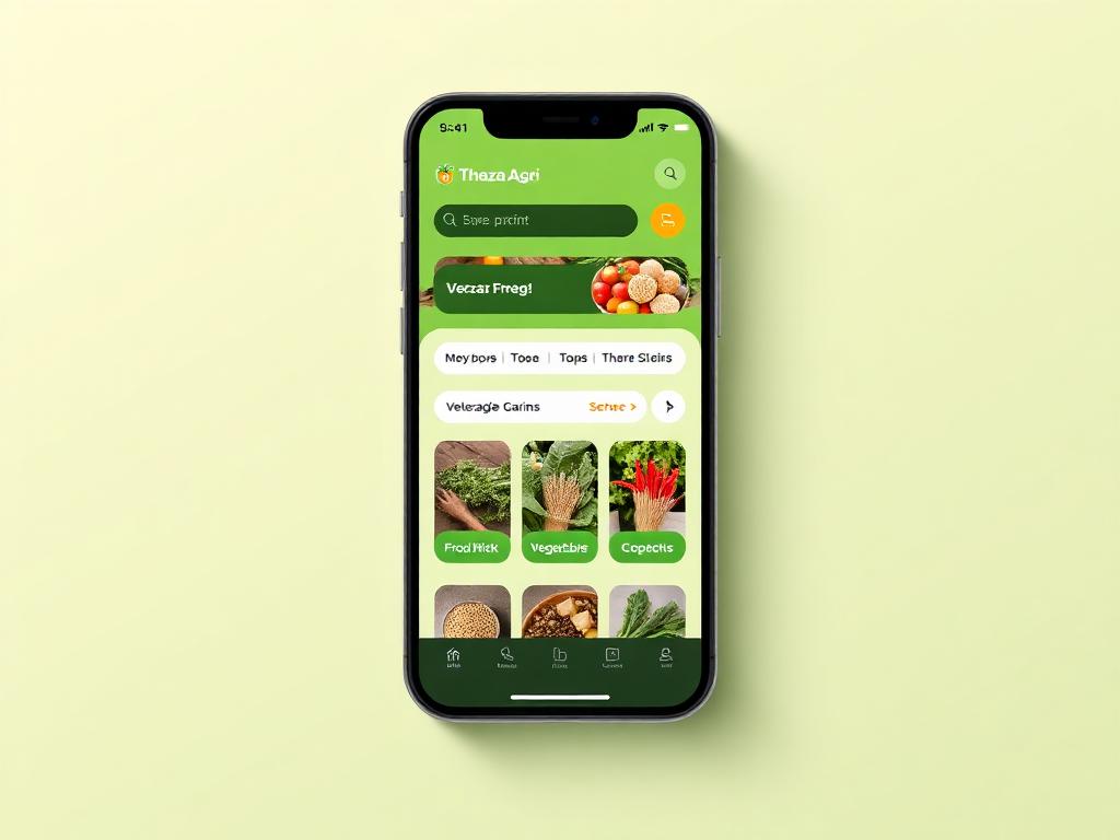 Thaza Agri preview