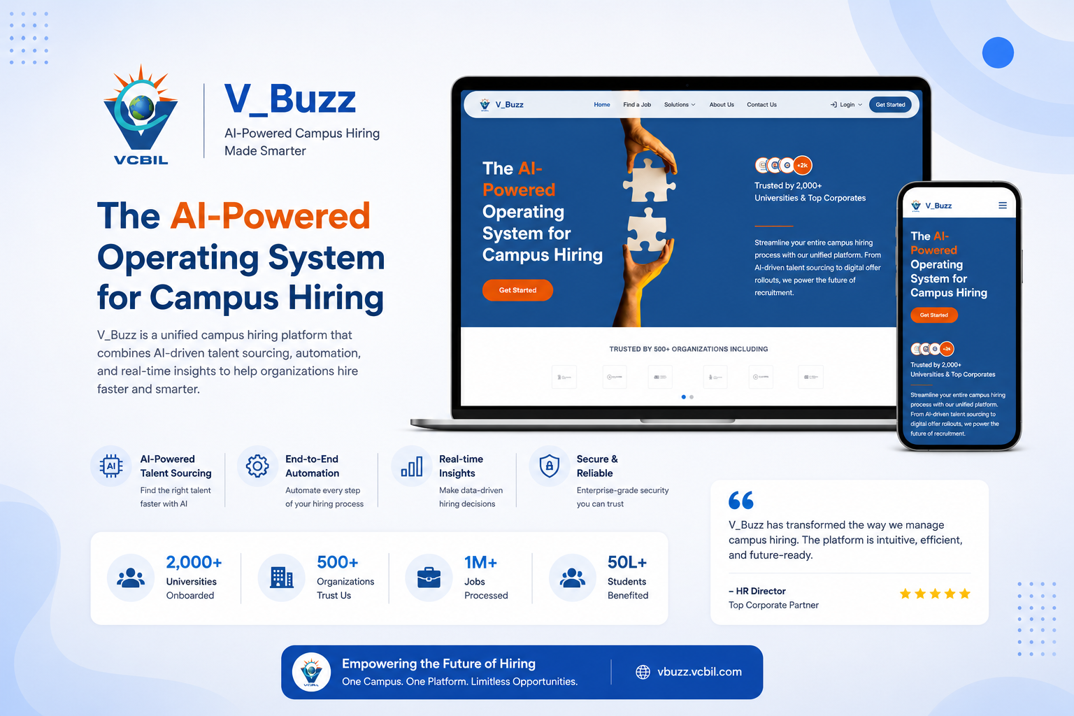 VBuzz preview